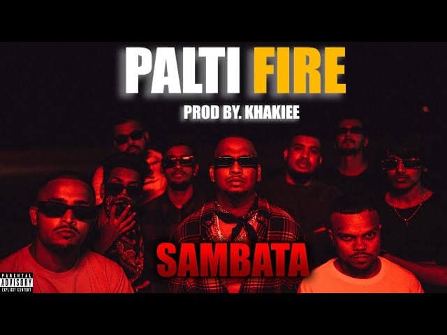 PALTI FIRE | SAMBATA