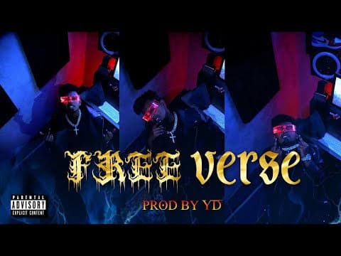 NICK L - FREE VERSE