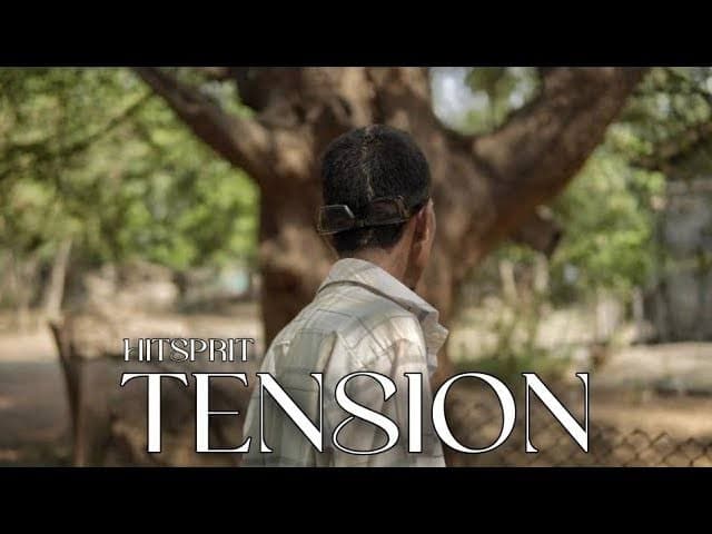 HITSPRIT || TENSION