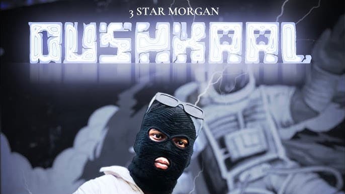 3 STAR MORGAN - DUSHKAAL 