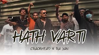 HATH VARTI - CRACKHEAD 